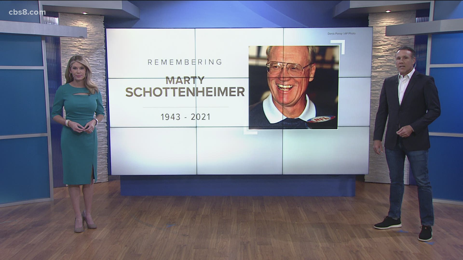 Former San Diego Chargers coach Marty Schottenheimer dies at age 77 |  
