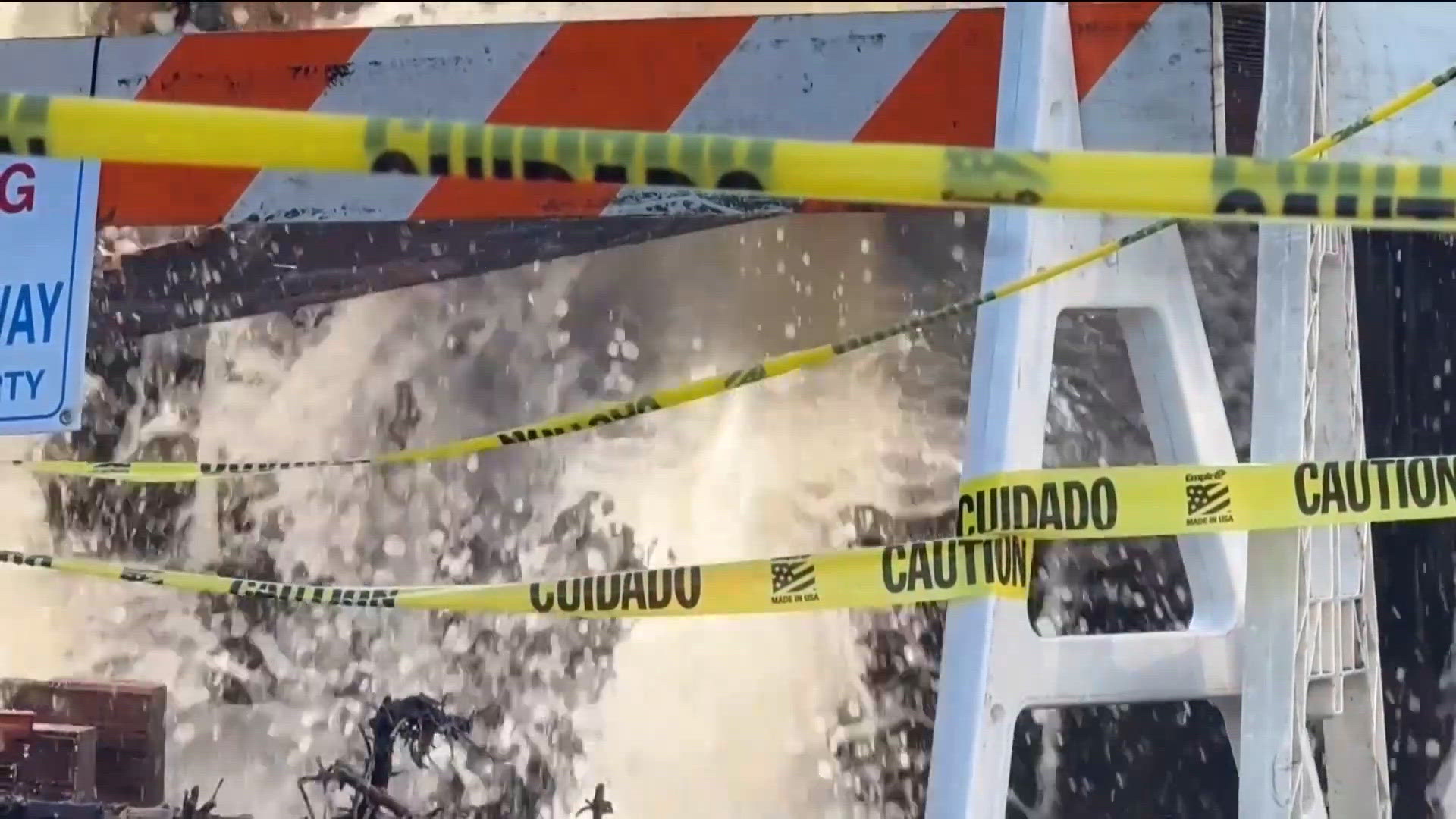 Tropical Storm Rachel to bring high tides to San Diego County