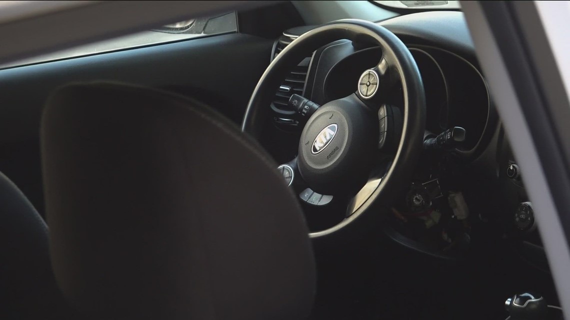 Man victim of TikTok Kia car theft, vandalism trend