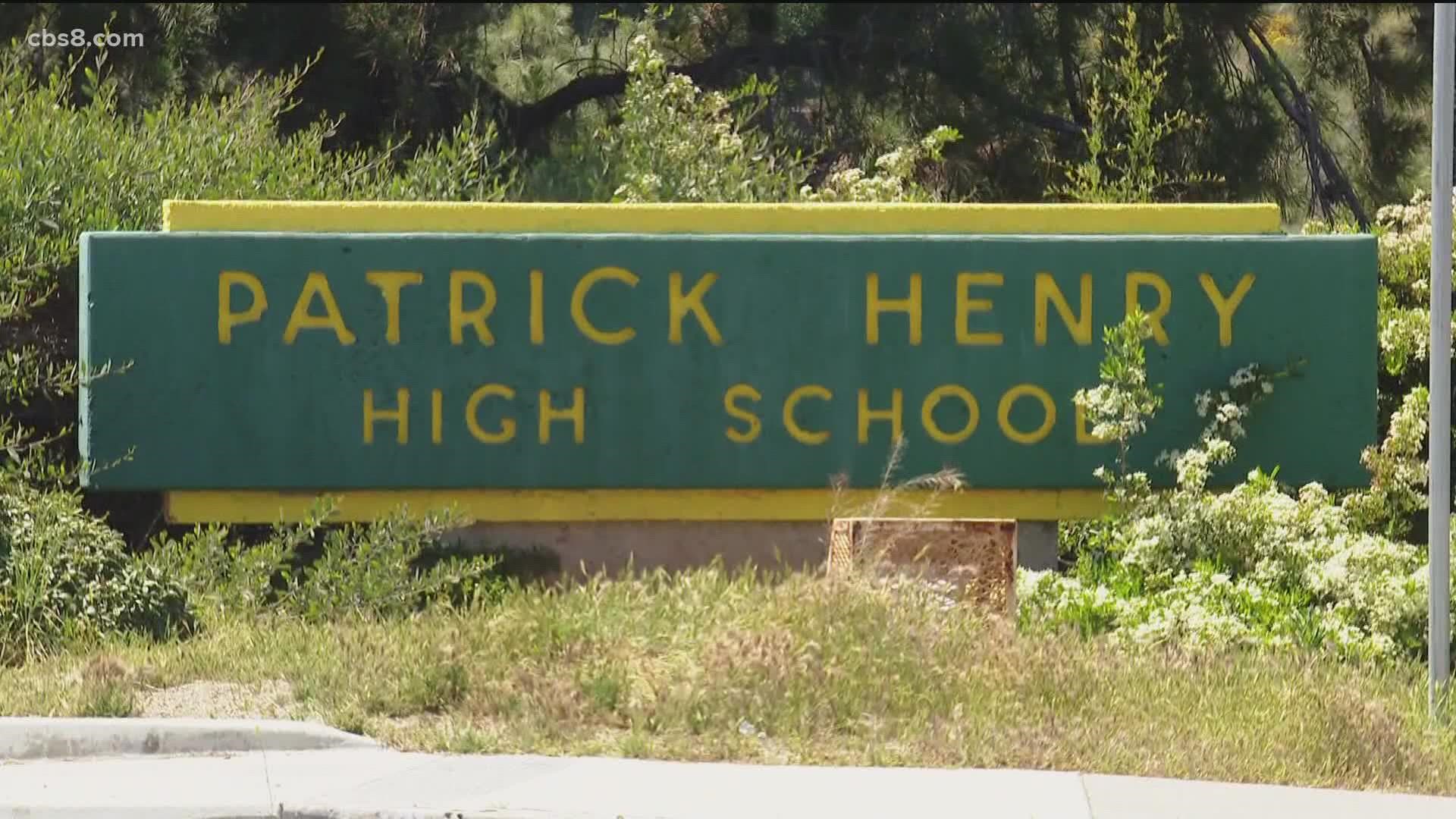 The second listening session for Patrick Henry High School parents took place Friday in the fight over honors classes.