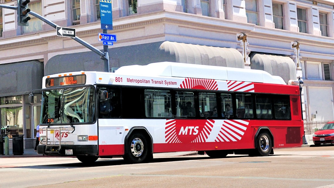 Transdev bus workers with MTS ratify contract; return to work | cbs8.com