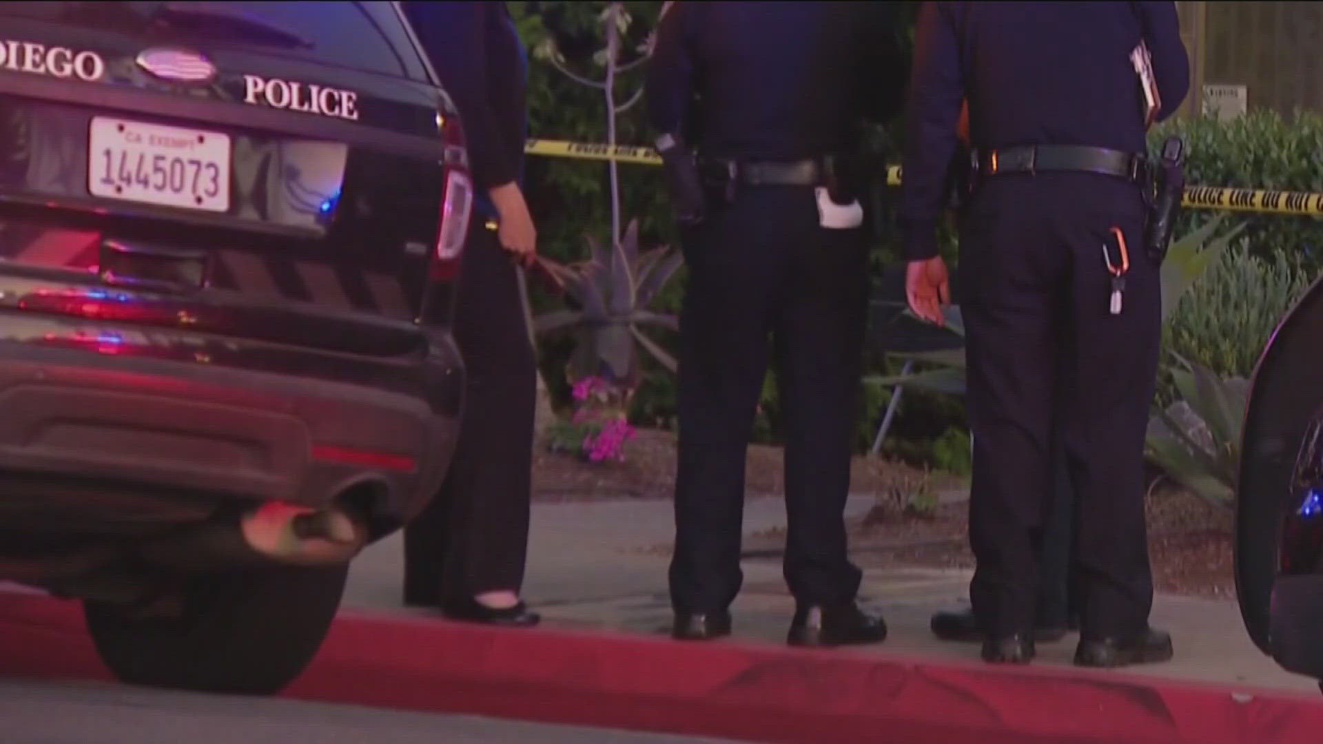 San Diego Police Department data shows racial disparities in arrests ...