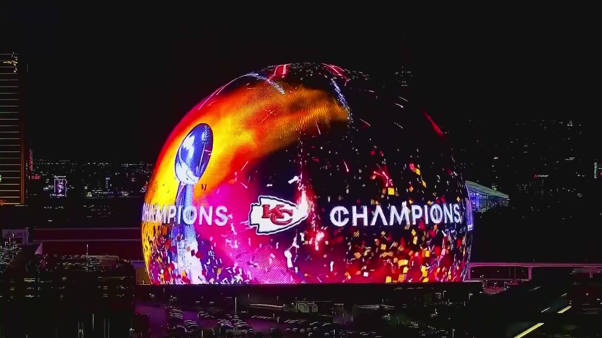 Kansas City Chiefs rallied to beat the San Francisco 49ers 25-22 on Sunday, becoming the first repeat Super Bowl champs in 19 years and ninth overall.