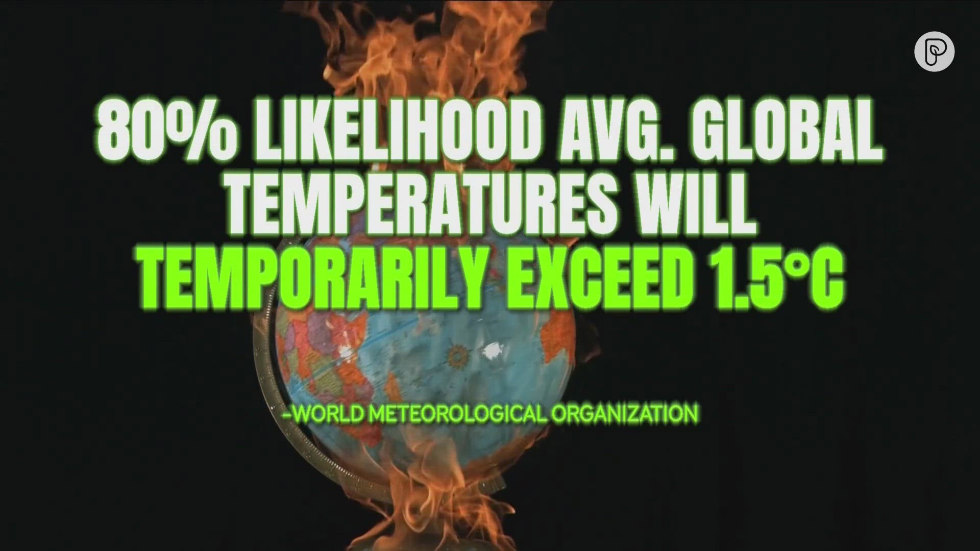 In this Earth 8, CBS 8 meteorologist Evan Noorani examines the 1.5C climate threshold and what it means for global climate change.