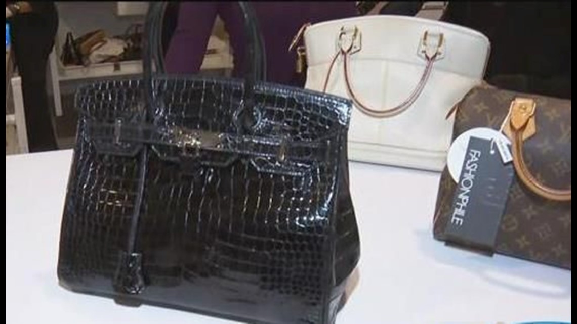 used luxury bags for sale