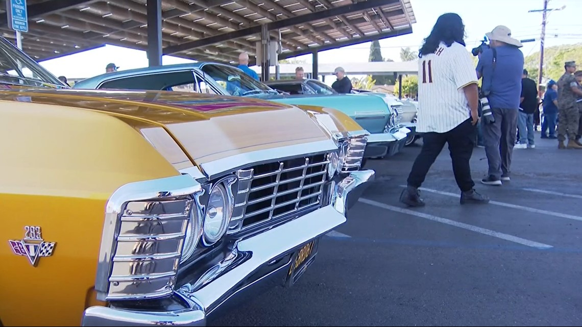 Lowrider ban lifts in National City - Vimarsana News