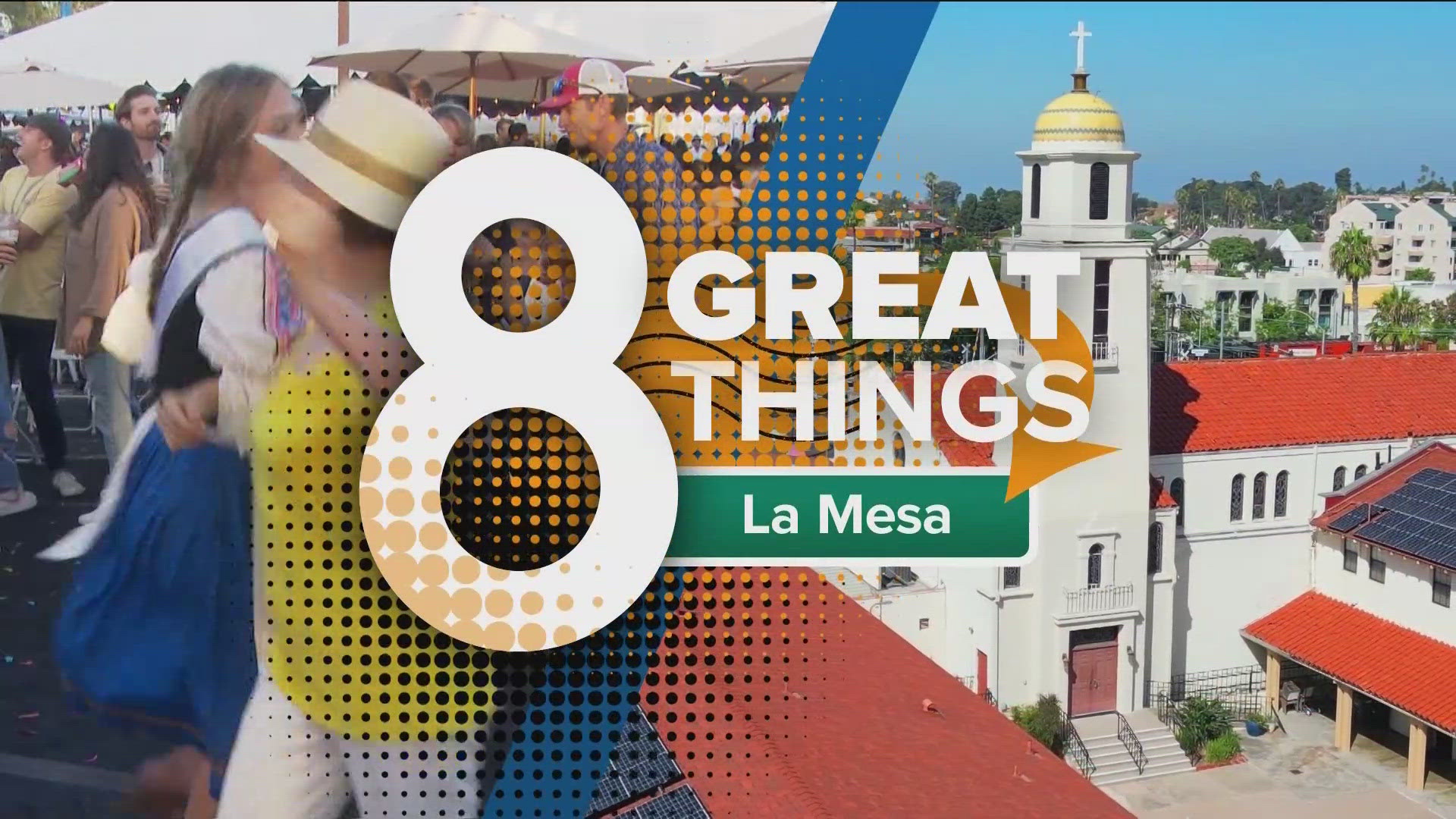 There's so much to do and see in La Mesa, CA. We are highlighting eight great things that you may want to consider visiting the next time you are in La Mesa.