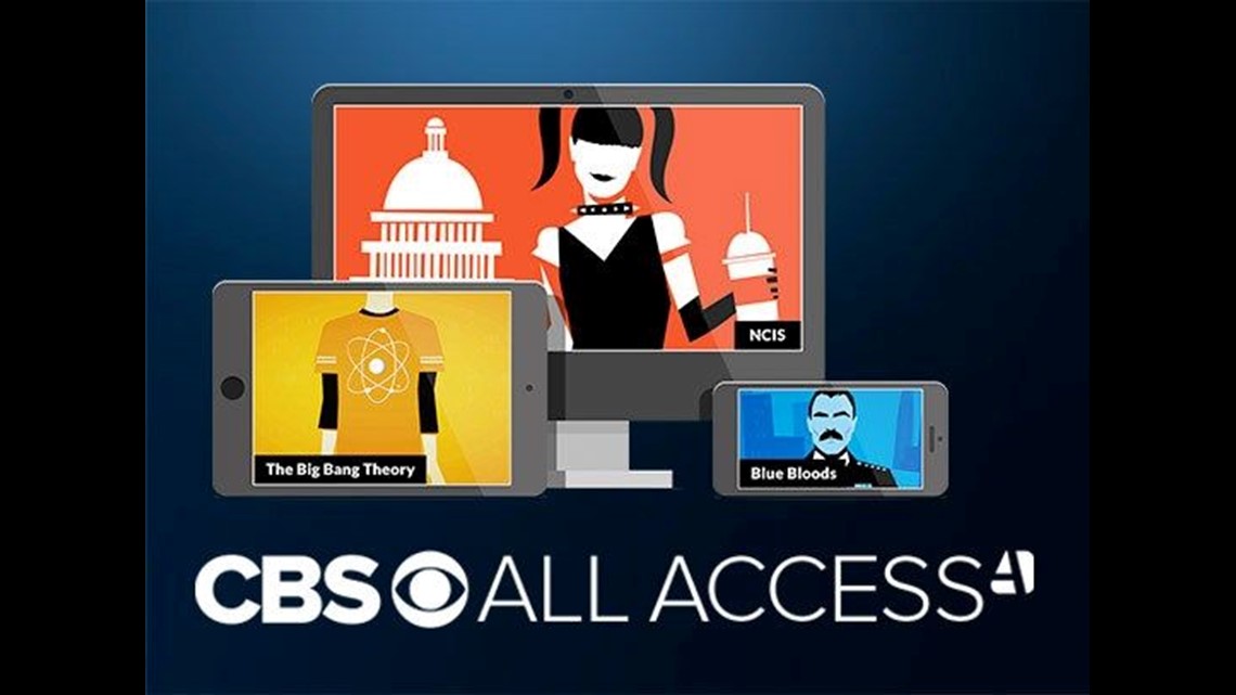 CBS debuts stand-alone streaming service | cbs8.com