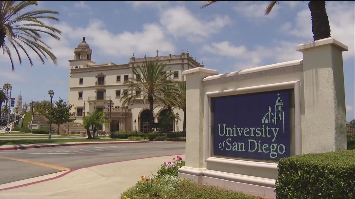 University Of San Diego Developing Black Student Initiative | Cbs8.com