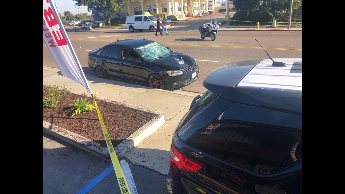Man killed riding scooter in Chula Vista | cbs8.com