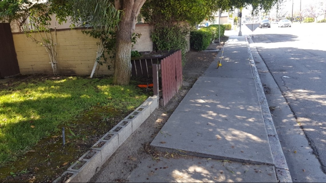 San Diego man awarded $4.5 million dollars for fall on sidewalk - Vimarsana News
