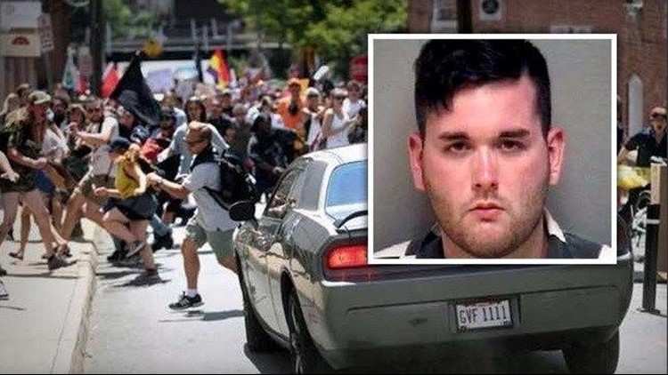 Suspect in car attack faces new charge: first-degree murder | cbs8.com