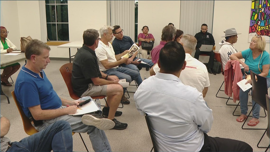 Cherokee Point neighbors say crime ramping up - Vimarsana News