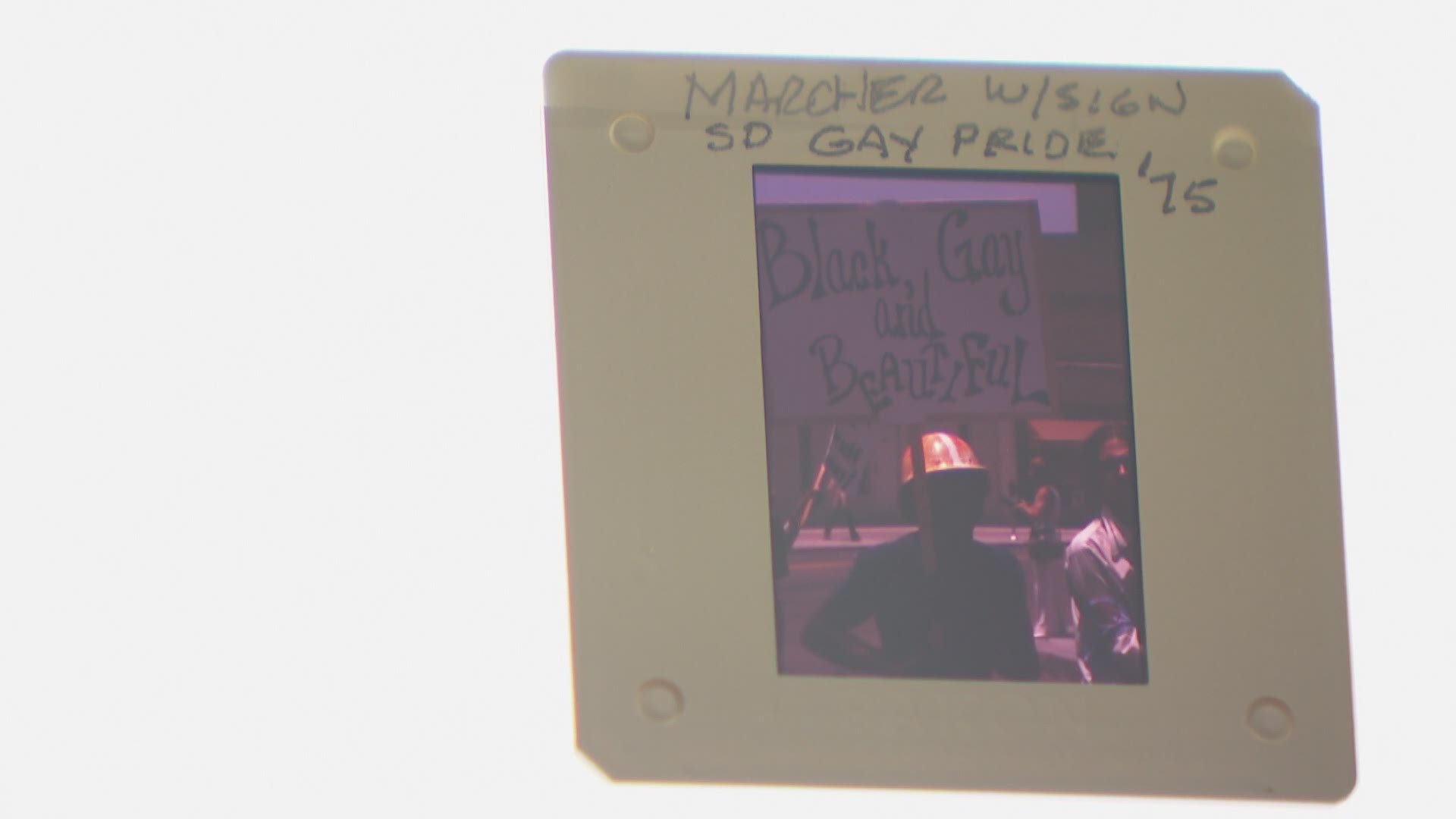 As we count down to Pride weekend in San Diego, News 8 is also taking a look back. It has been 50 years since the Stonewall Riots making this year's Pride especially significant. News 8's Tim Blodgett shows us the history of Pride in San Diego.