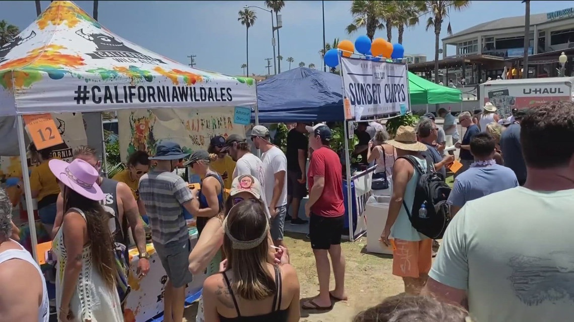 OB Street Fair & Chili Cook-Off potentially impacted by proposed city ...