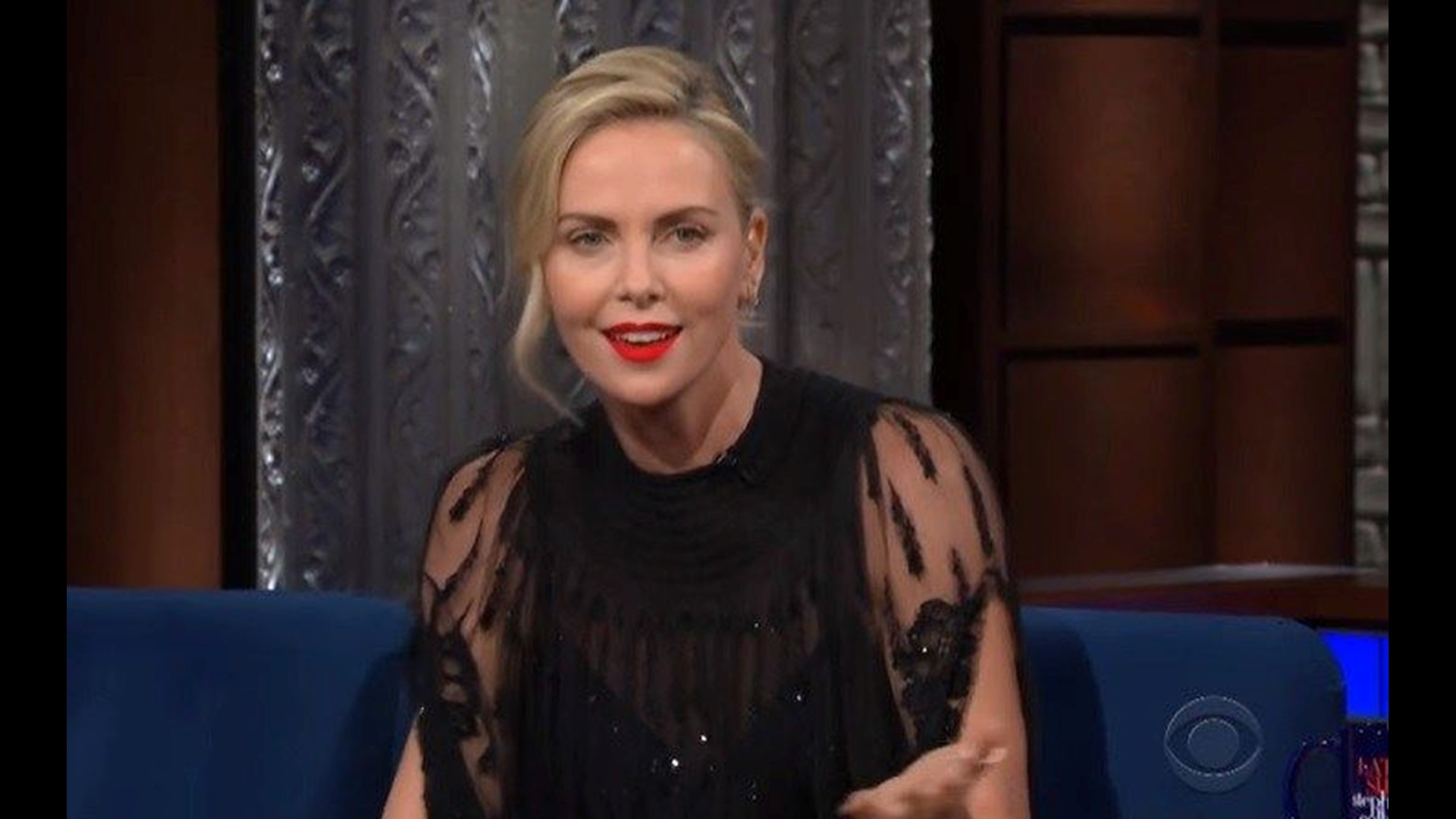 Charlize Theron It's Not 'Brave' To Gain Weight For A Role