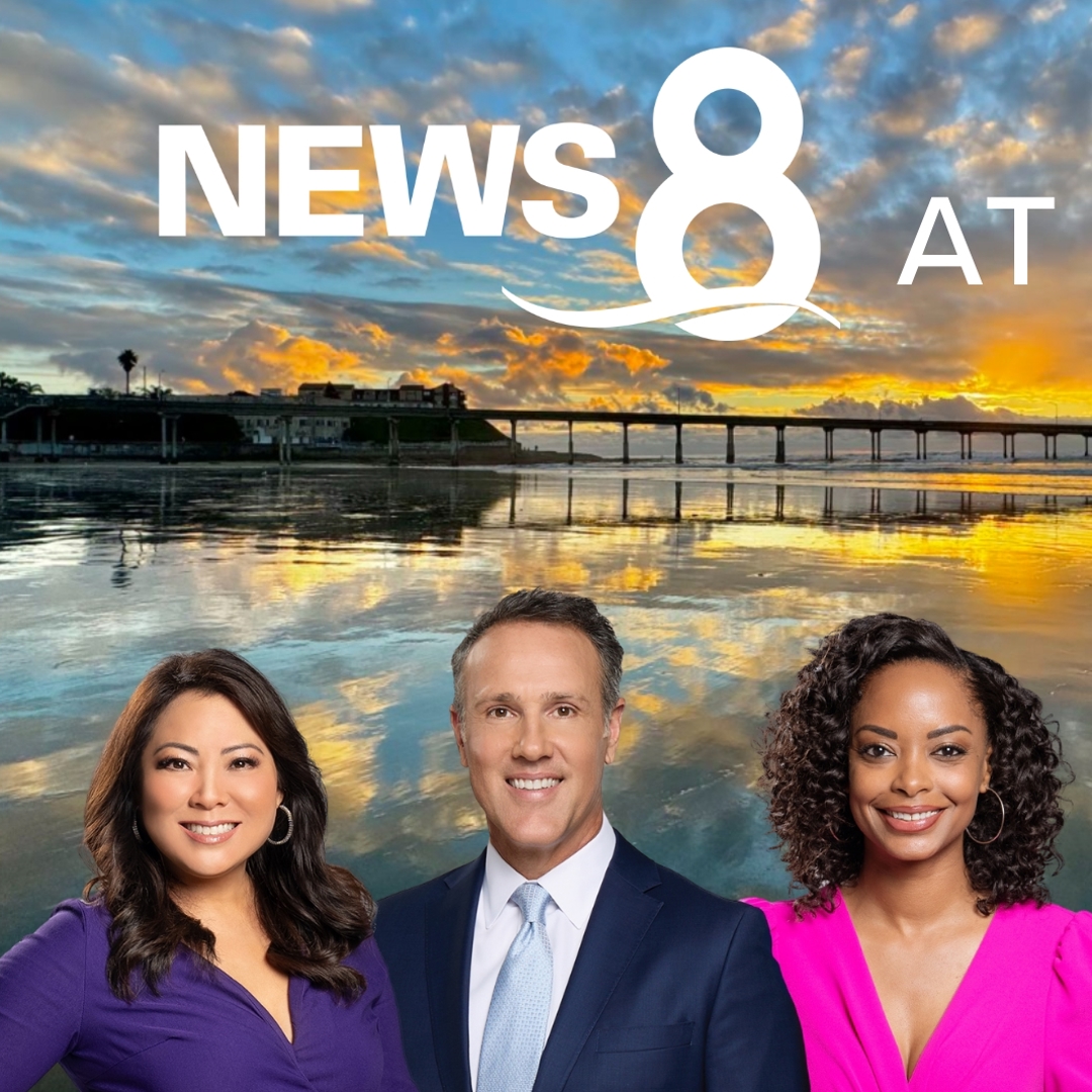 CBS News 8 - San Diego, CA News Station - KFMB Channel 8 | cbs8.com ...