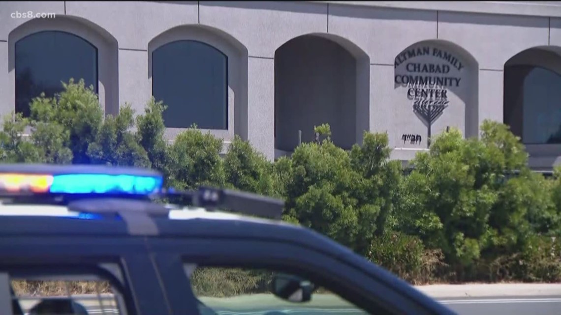 Family of girl injured in Chabad of Poway shooting files suit - Vimarsana News