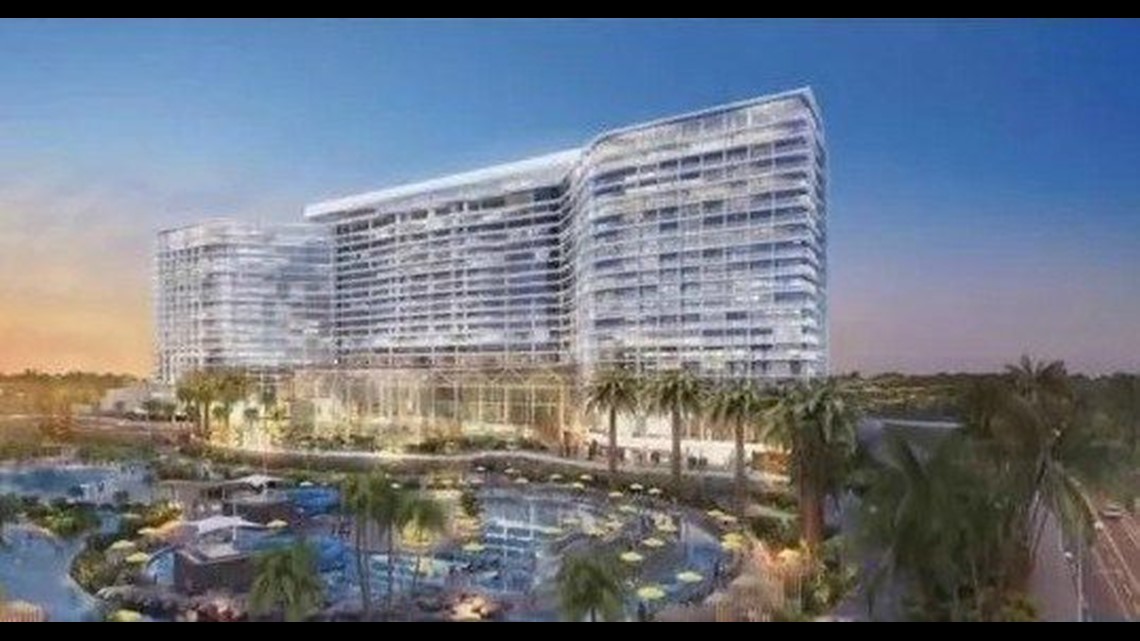 $1.1B Chula Vista Bayfront development approved | cbs8.com