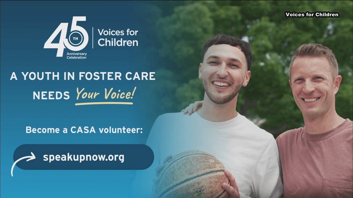 CASA volunteers needed in San Diego foster care | cbs8.com
