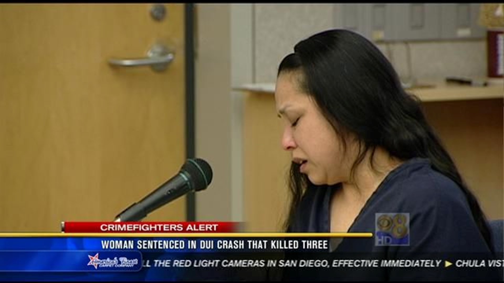 Sandra Rice Dui Woman sentenced to 10 years in prison for fatal DUI crash | cbs8.com