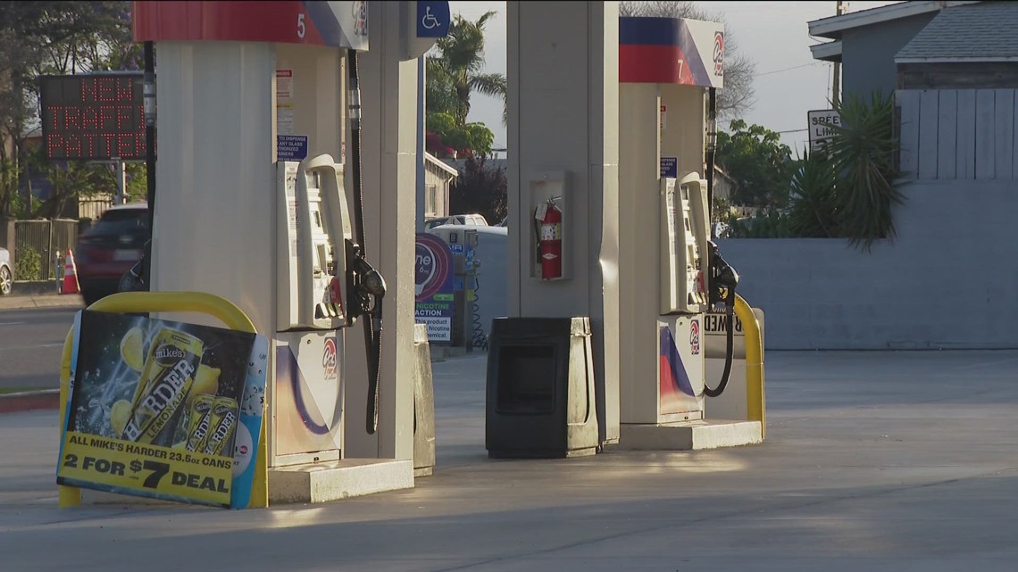 Uncertainty over how much California gas prices will increase July 1