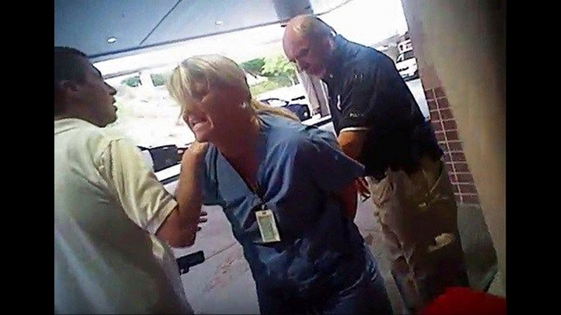 Utah Nurse Settles Over Rough Arrest Caught On Video Cbs Com