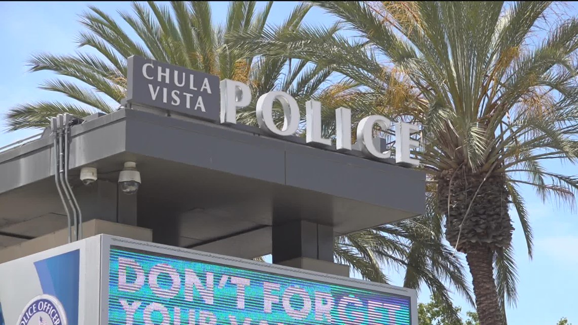 Chula Vista police host Nationwide Evening Out at HQ