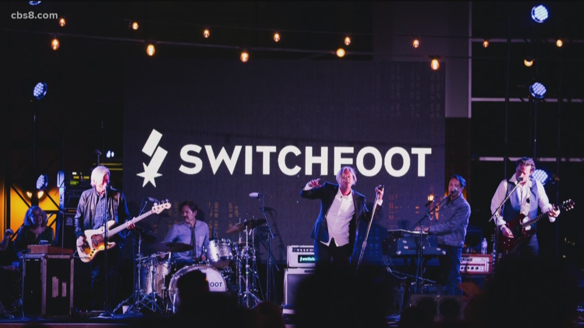 What started as an idea for Grammy-winning band Switchfoot to give back to their community is now in its 15th year of spreading the love!