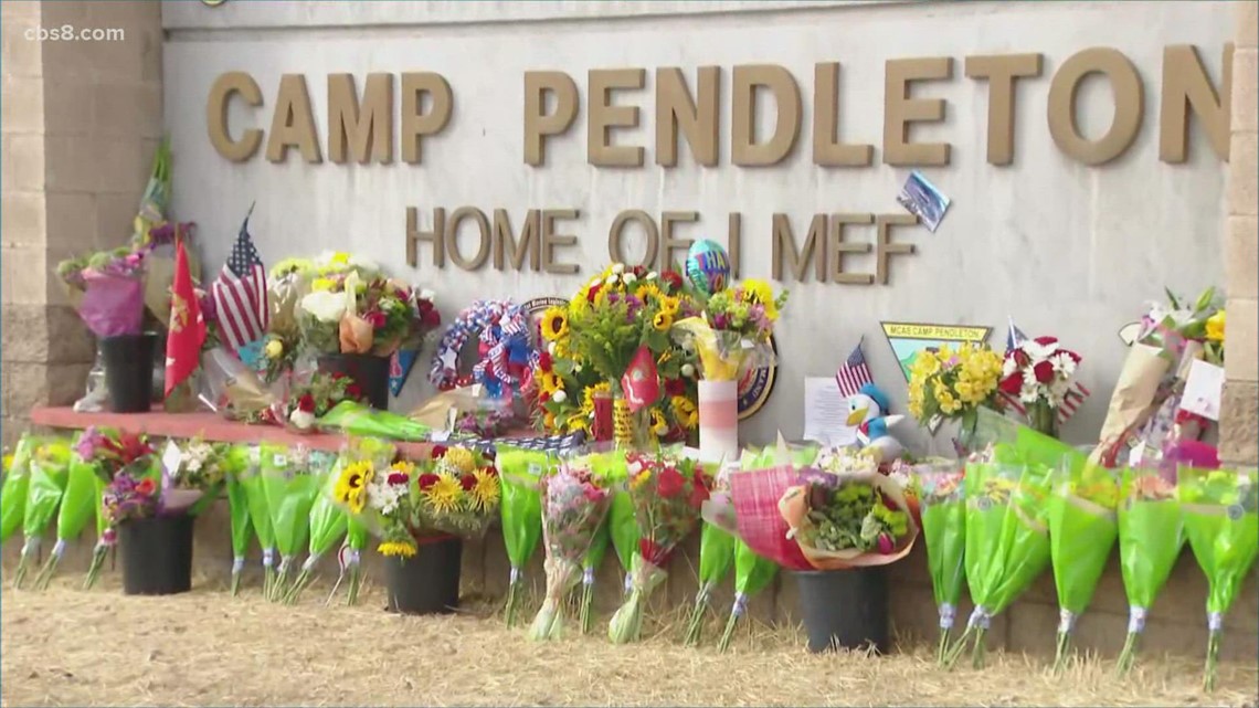 Service members from Southern California killed in Kabul honored with memorial - Vimarsana News