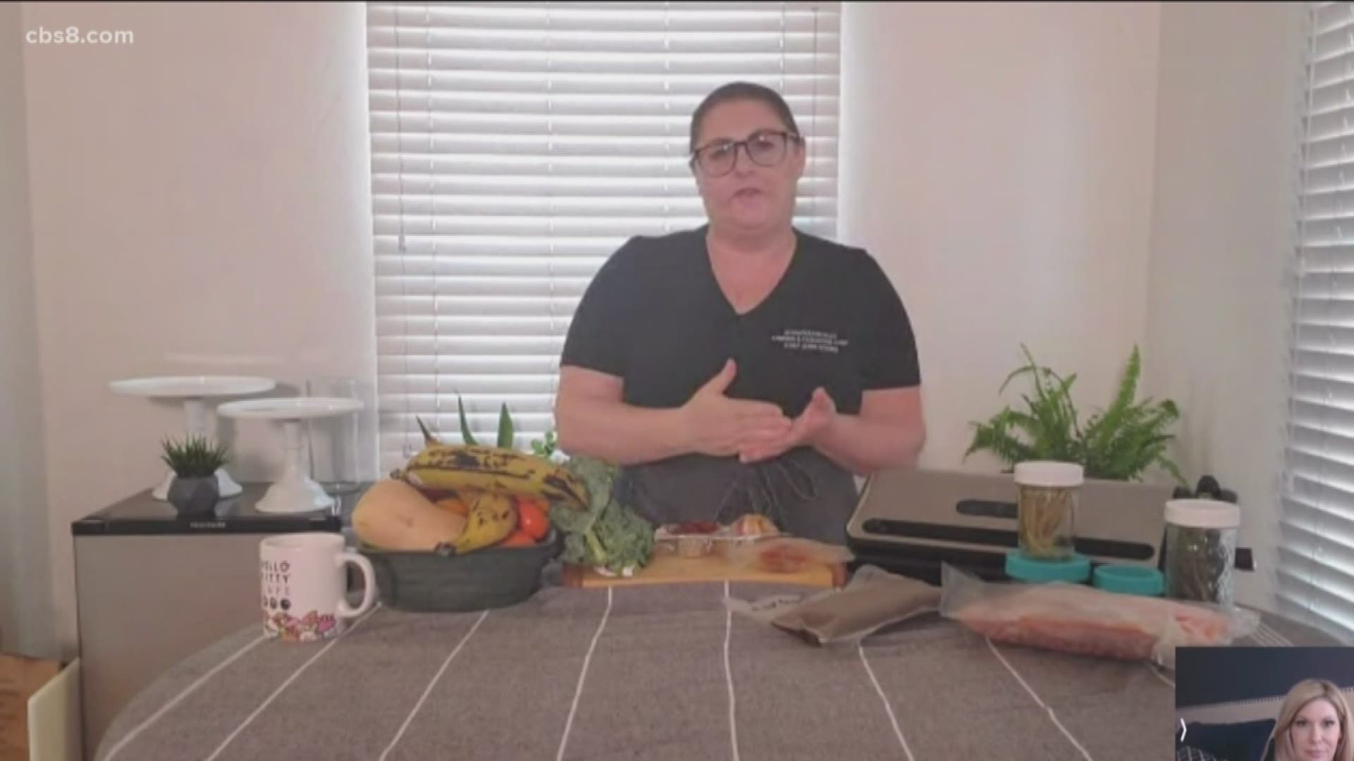 Chef Jenn Felmley gives tips for quarantined cooking. Check her out here: https://www.patreon.com/ChefJenn?fbclid=IwAR1lMpz0313-xeQNXAYeDEzxQjUUUpooMvttEdD543p37xrlX