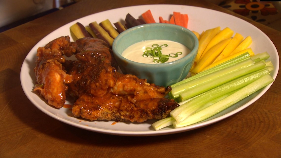 Buffalo Chicken Tenders Recipe | cbs8.com