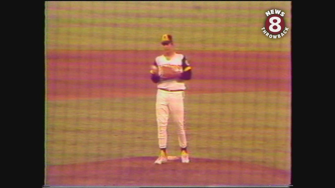 Gaylord Perry, San Diego Padres pitcher, profiled in 1978