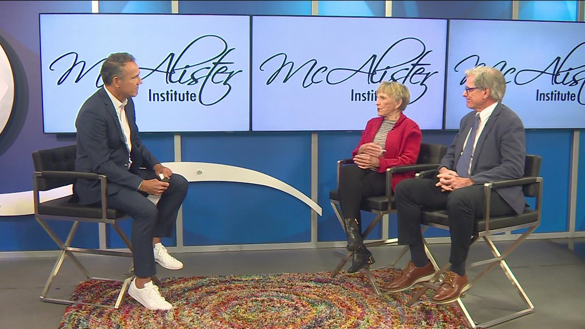 Mental Health Awareness Month: McAlister Institute founder and doctor discuss addiction and mental health