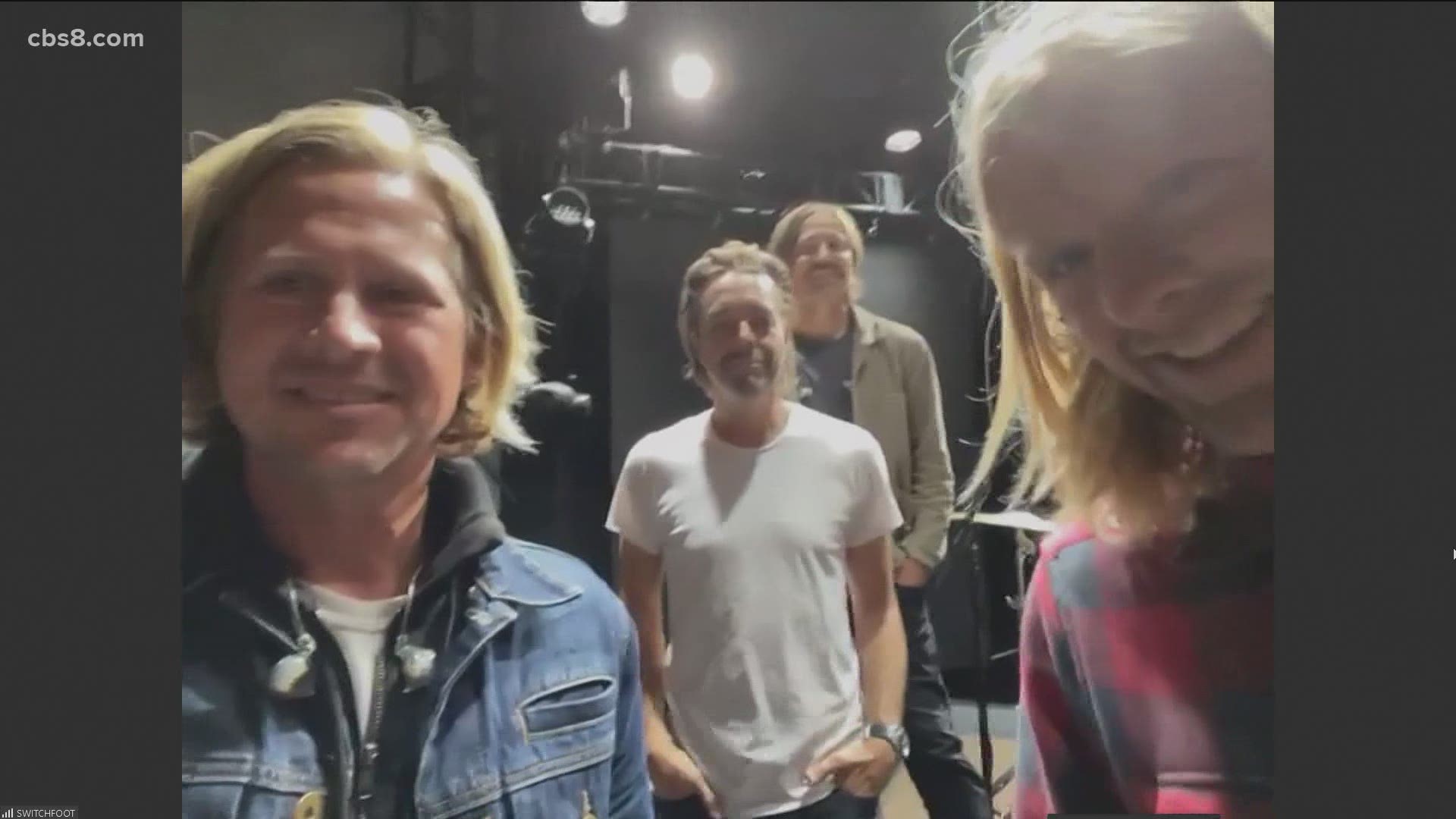 The 17th annual Switchfoot Bro-Am is Saturday, June 19 from 5 to 6:30 p.m. San Diego's own Switchfoot spoke about the virtual event with Keristen Holmes on the FOUR.