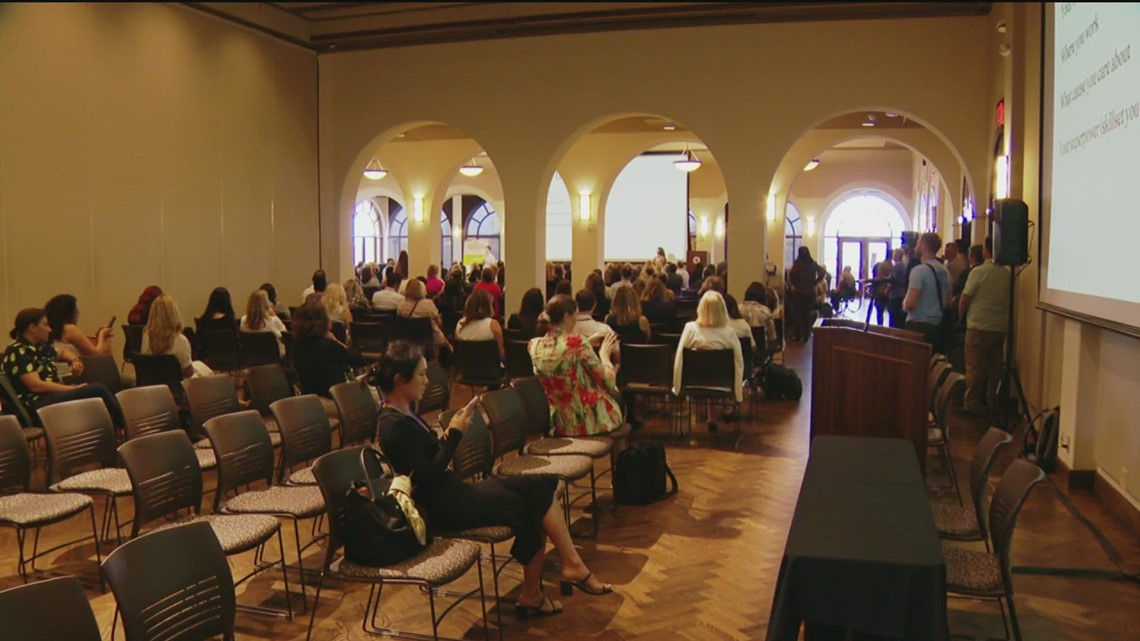 Business leaders meet for the 2022 San Diego Cause Conference - Vimarsana News