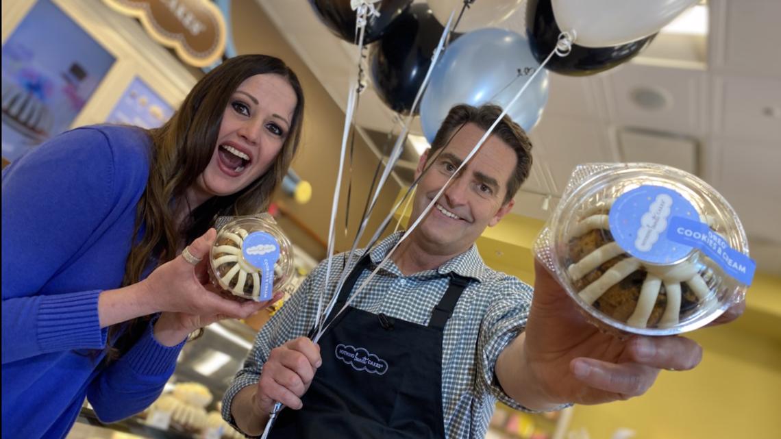 Nothing Bundt Cakes celebrates Oreo's 111th birthday with free