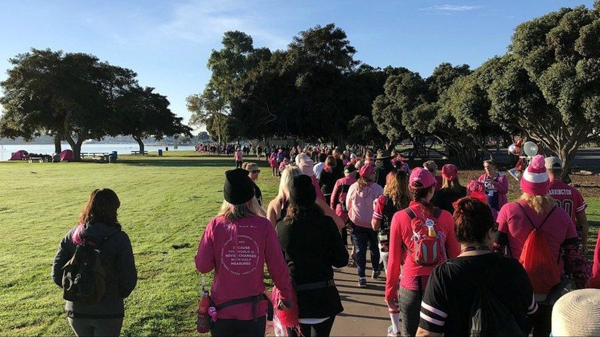 Day 3: Thousands complete 60 miles, raise $6.5M in the Susan G. Komen ...