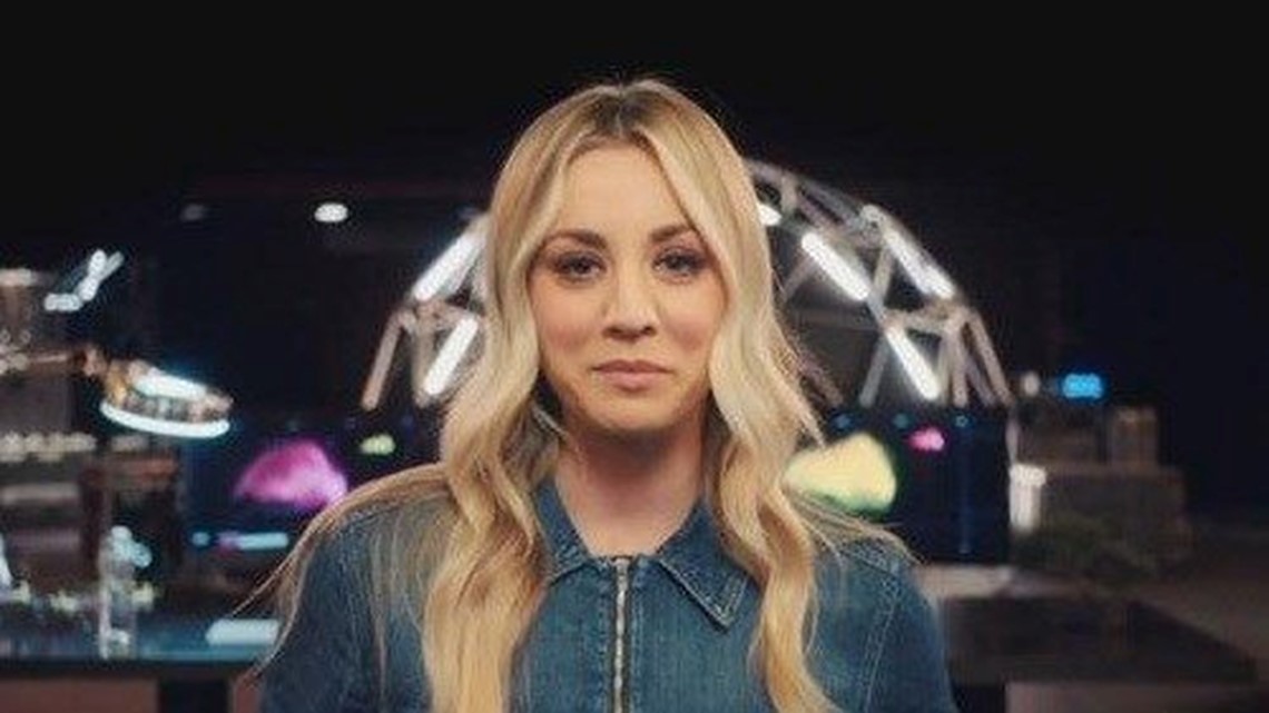 Kaley Cuoco talks life after Big Bang Theory | cbs8.com