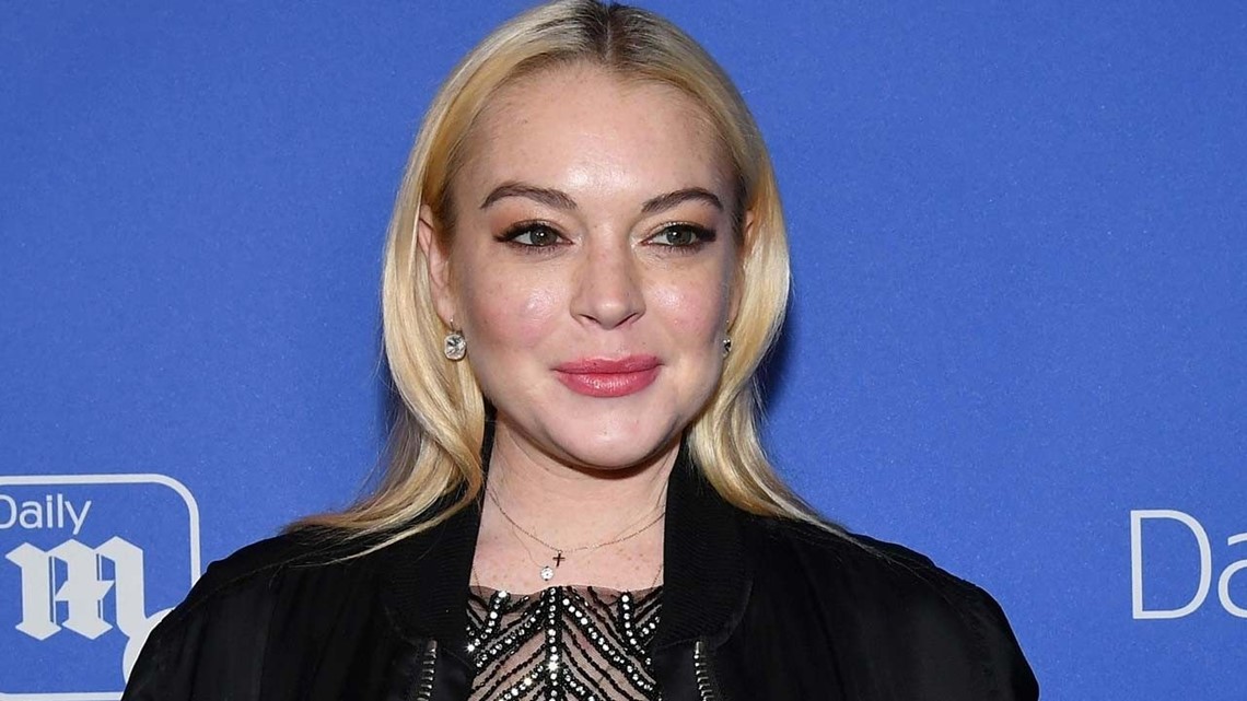 Lindsay Lohan Apologizes for Controversial MeToo Remarks 'I'm Sorry