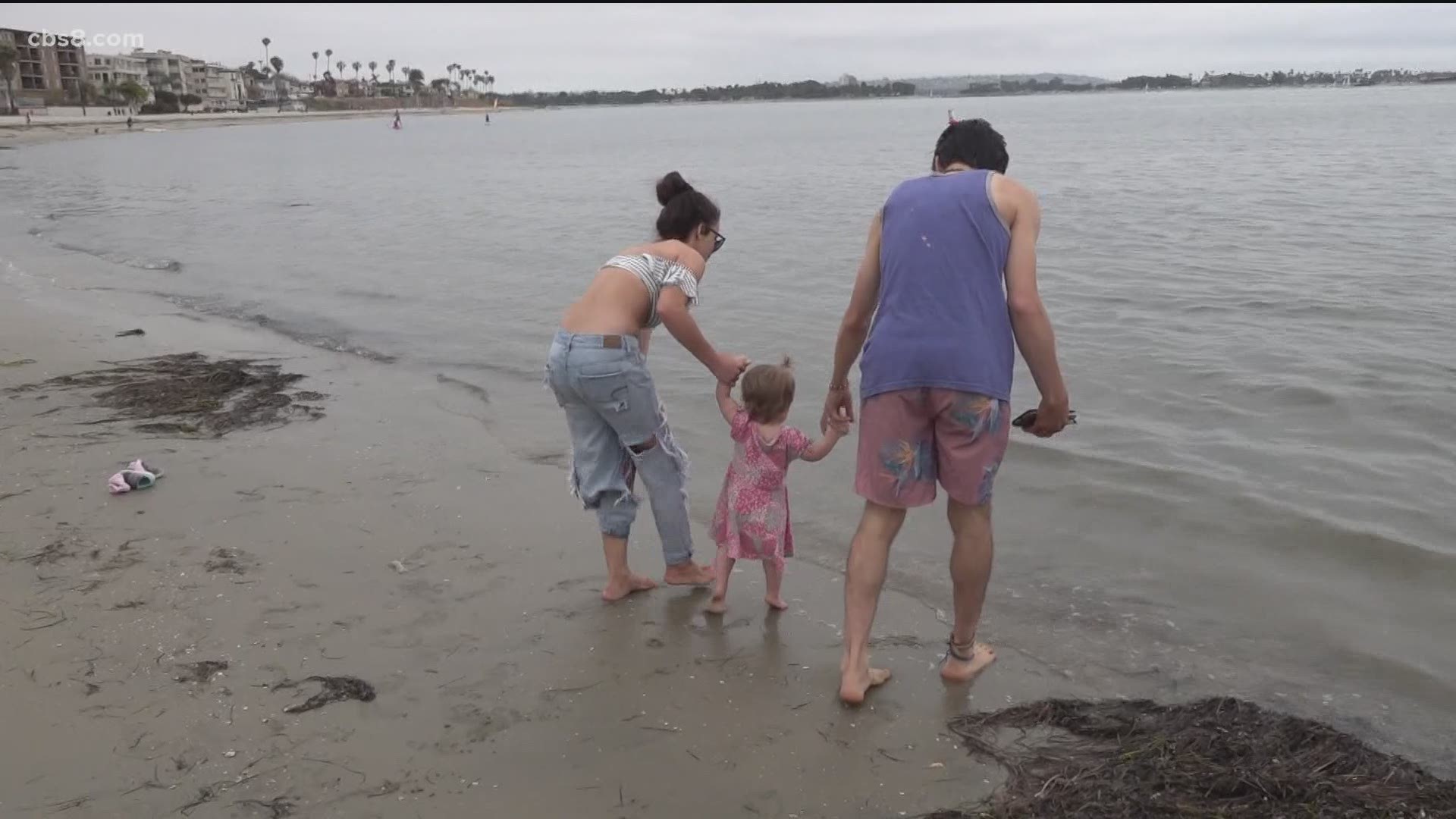 Families in San Diego found all types of ways to celebrate Father's Day on Sunday.