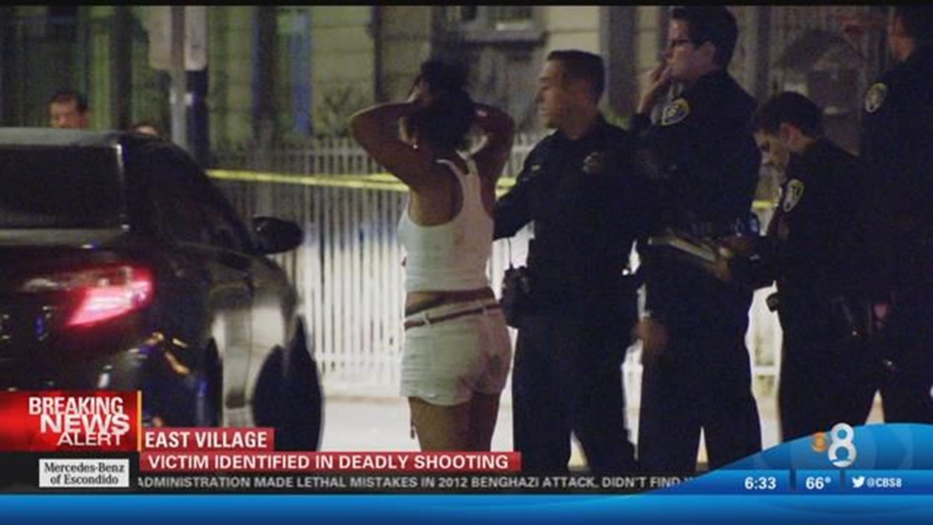 Victim identified in deadly East Village shooting
