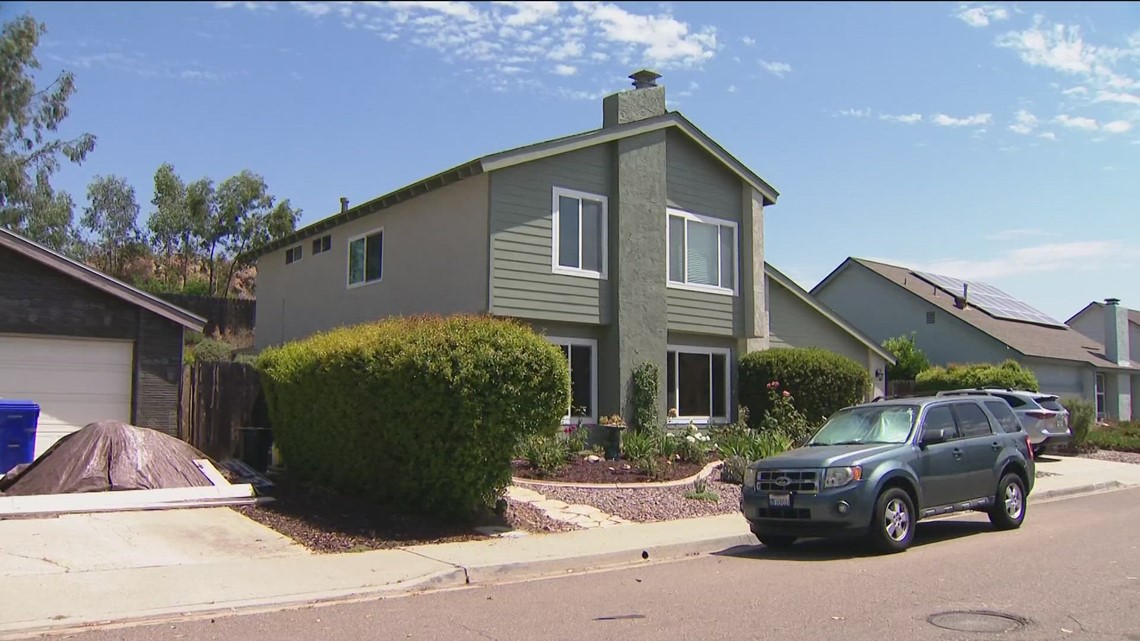 Fire risk from overgrown Eucalyptus trees in Tierrasanta has homeowners worried - Vimarsana News