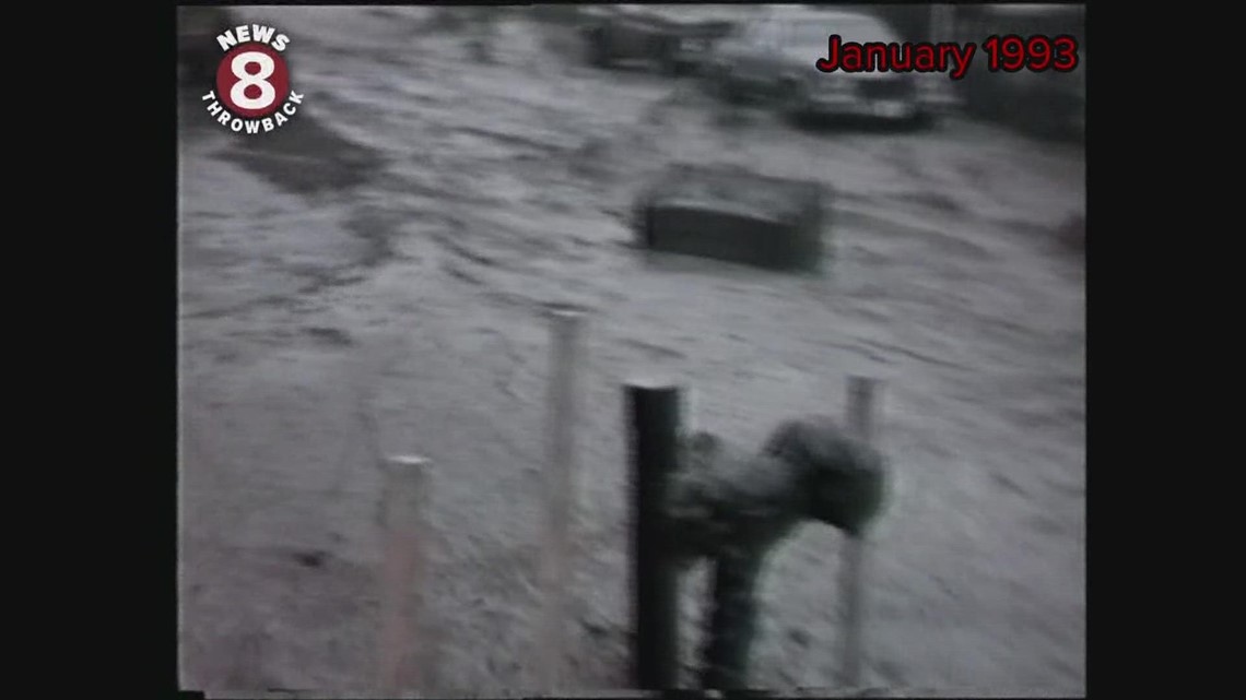 Throwback News: January 1993 in San Diego cbs8 com