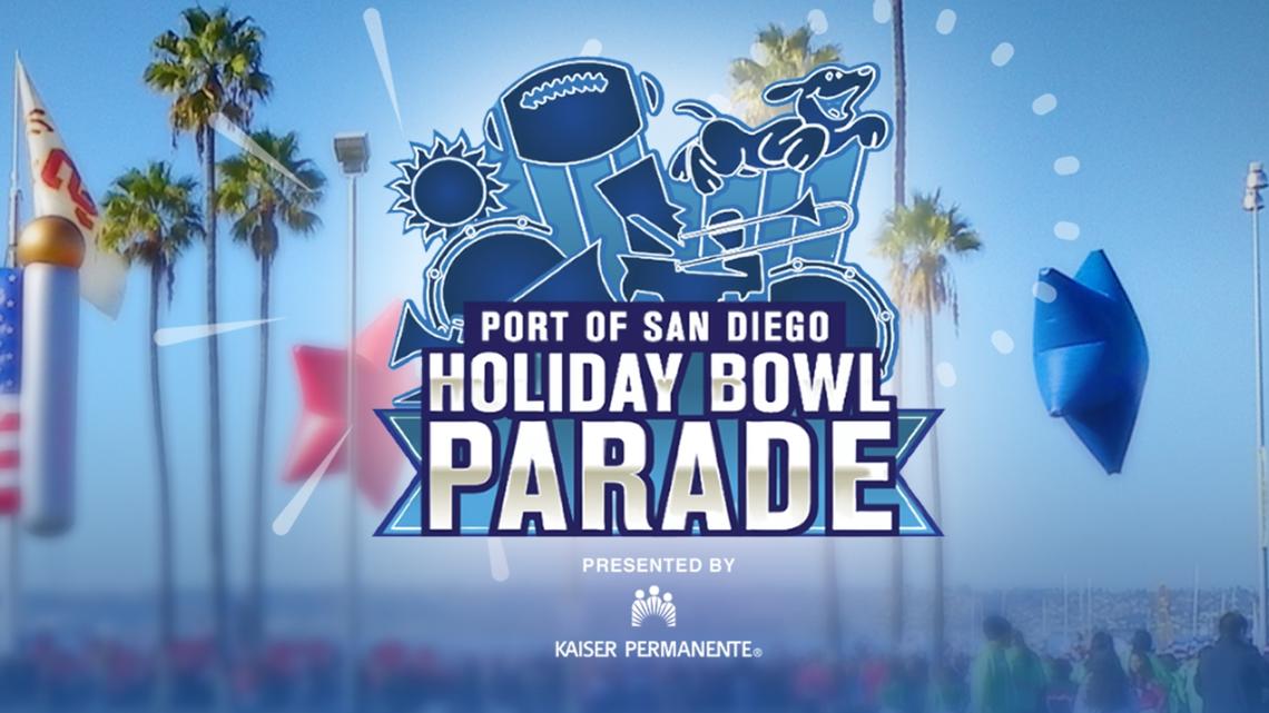 How To Watch Live Stream Of Holiday Bowl Parade In San Diego, CA | Cbs8.com