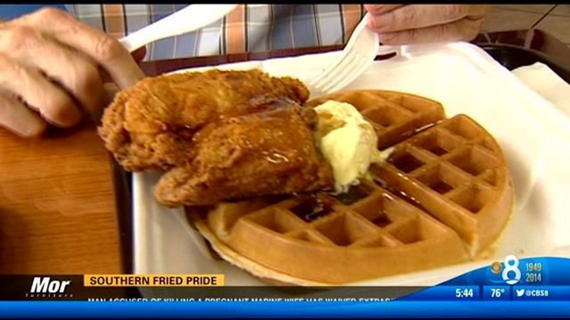 Louisiana Fried Chicken and Waffles: Southern-fried pride | cbs8.com