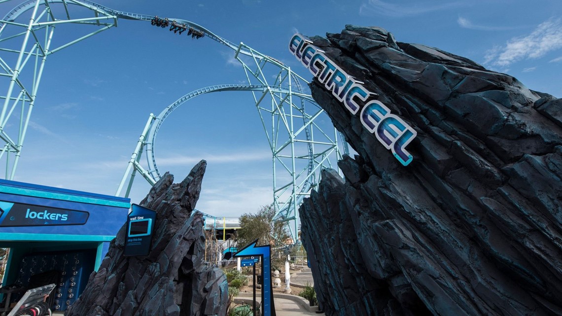 SeaWorld's latest roller coaster: It's a go, says Coastal Commission - The  San Diego Union-Tribune