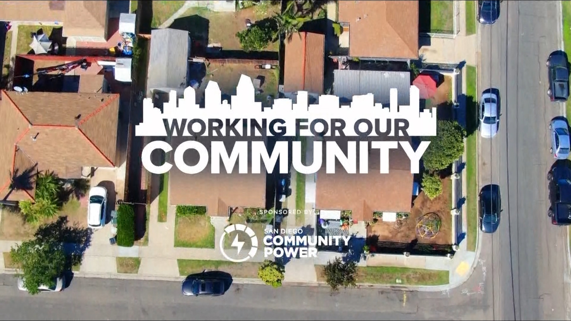 Making the San Diego community as strong and resilient as possible requires everyone's help. Sponsored by San Diego Community Power (July 2024)