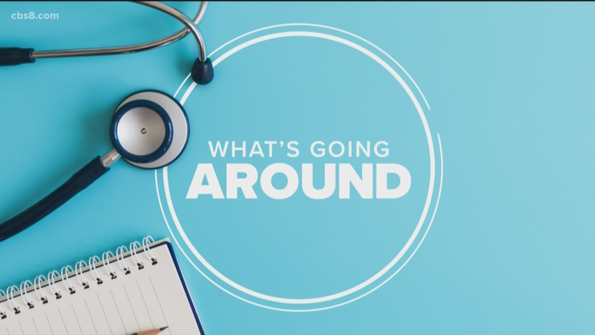 In this week's What's Going Around Report, an update on a serious outbreak and a timely reminder as the summer travel season nears. The nurse practitioners at CVS Minute Clinic have a variety of issues covered for you.
