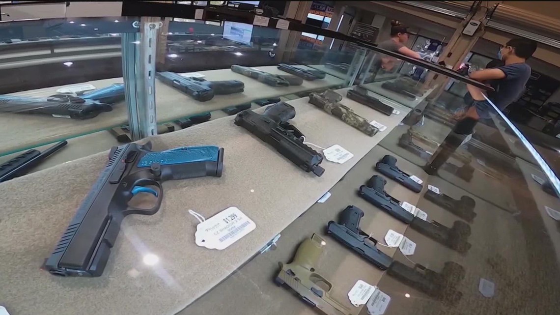 How teachers feel about being armed - Vimarsana News